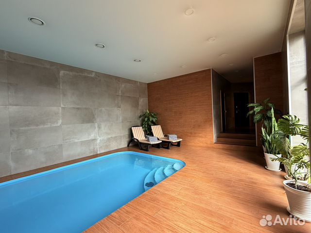 

4-к. коттедж, 220 м²