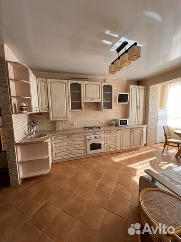 

1-к. квартира, 43 м², 2 кровати
