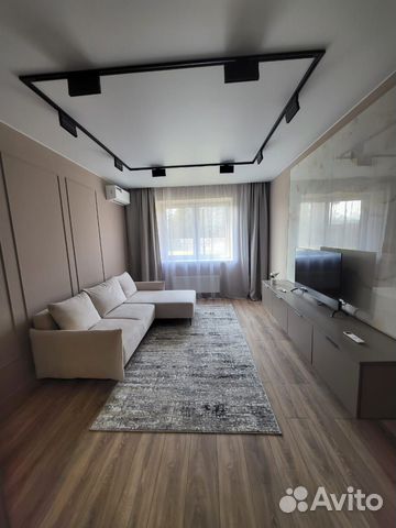 

2-к. квартира, 51 м², 2 кровати