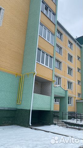 

1-к. квартира, 35 м², 3 кровати