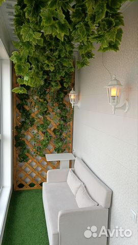 

Квартира-студия, 32 м², 1 кровать