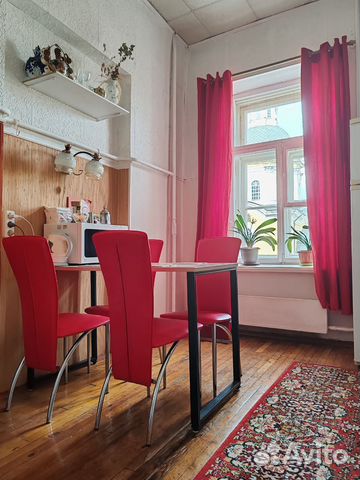 

1-к. квартира, 49 м², 2 кровати