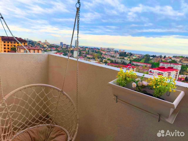 

1-к. квартира, 33 м², 3 кровати