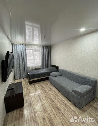 

1-к. квартира, 33 м², 2 кровати