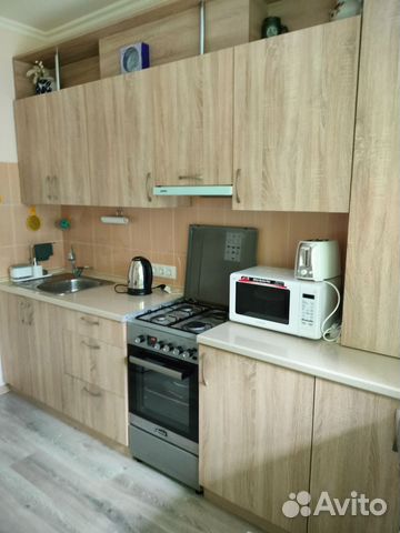 

1-к. квартира, 42 м², 4 кровати