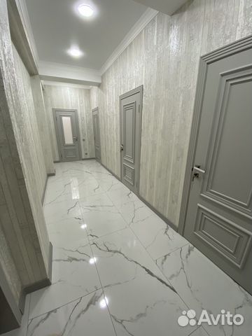 

2-к. квартира, 74 м², 2 кровати