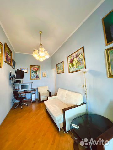 

2-к. квартира, 50 м², 2 кровати