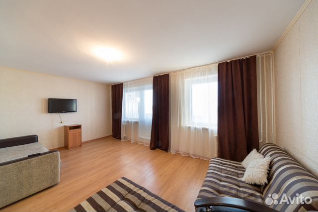 2-к квартира, 60 м², 9/10 эт.