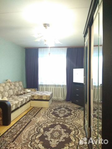 3-к квартира, 82.4 м², 5/5 эт.