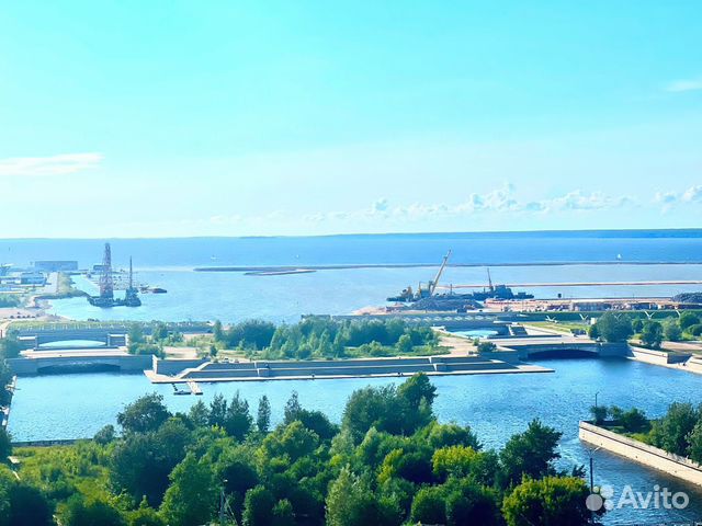 

1-к. квартира, 48 м², 2 кровати