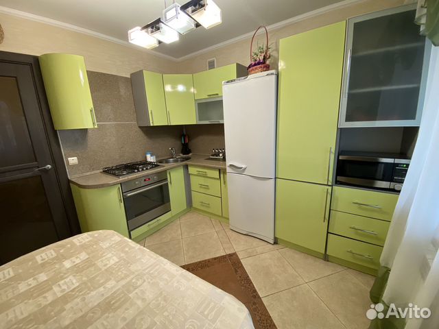 

2-к. квартира, 48 м², 2 кровати