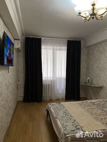 

1-к. квартира, 40 м², 1 кровать
