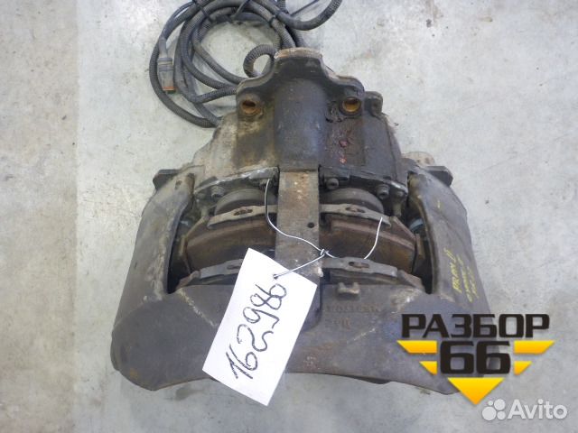 Суппорт передний левый Renault truck Premium 2 с 2