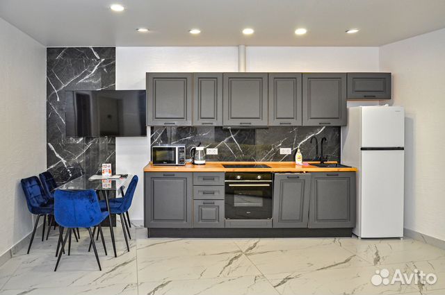 

2-к. квартира, 80 м², 3 кровати