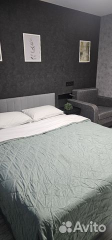 

1-к. квартира, 35 м², 3 кровати