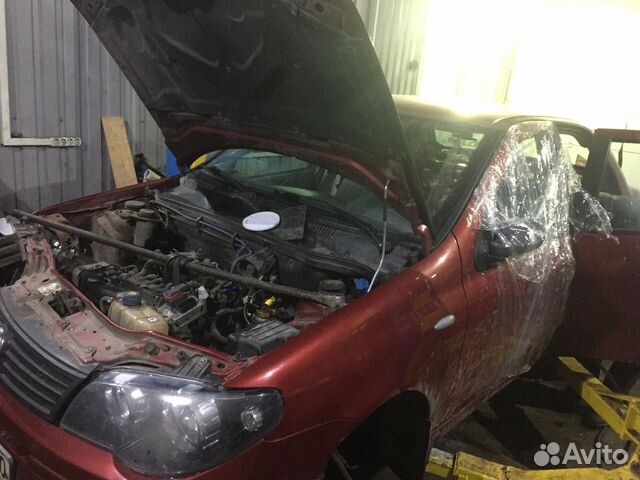 Fiat Albea / Фиат Албеа Запчасти Б/У 1.4 Разбор Fiat Albea / Фиат Албеа Запчасти Б/У 1.4 Разбор