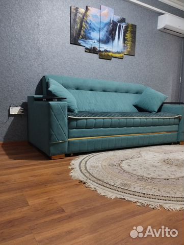 

2-к. квартира, 50 м², 1 кровать