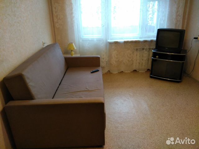 1-к квартира, 34 м², 8/10 эт.