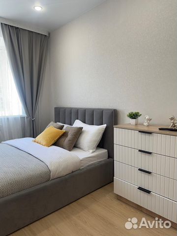 

2-к. квартира, 44 м², 3 кровати