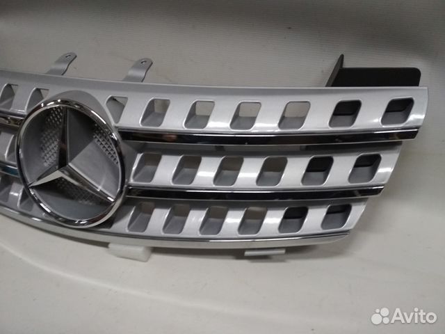 Решетка радиатора mercedes ml 164