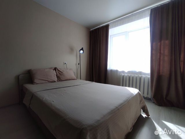 

2-к. квартира, 42 м², 3 кровати
