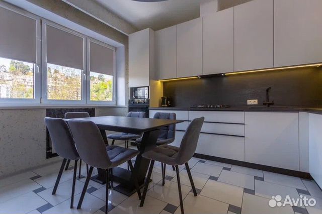 

3-к. квартира, 98 м², 3 кровати