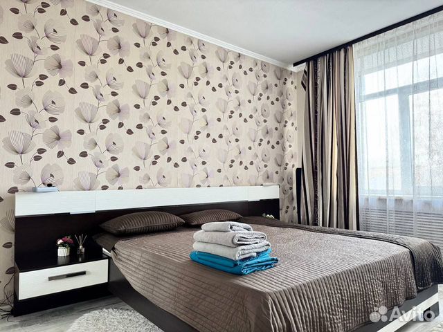 

3-к. квартира, 105 м², 5 кроватей
