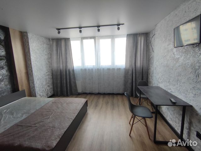 

Квартира-студия, 22 м², 1 кровать