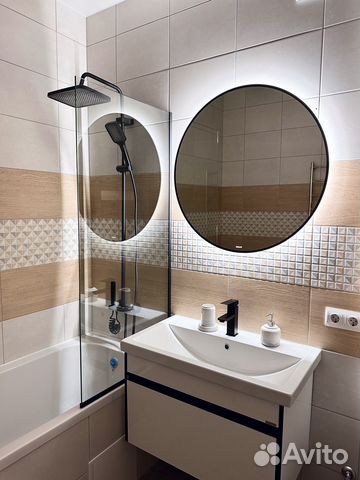 

1-к. квартира, 36 м², 2 кровати