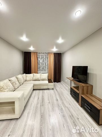 

1-к. квартира, 33 м², 2 кровати