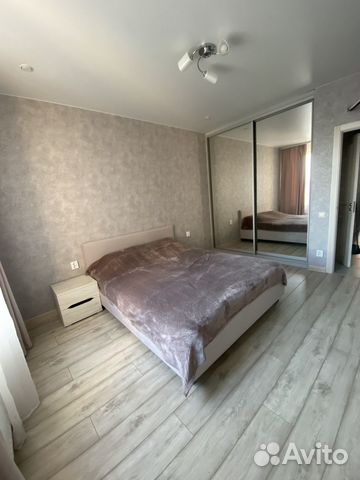 

2-к. квартира, 53,1 м², 2 кровати