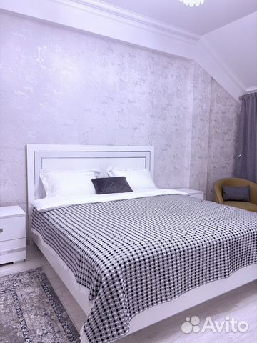 

1-к. квартира, 65 м², 2 кровати
