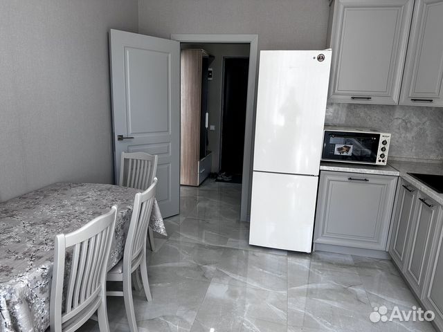 

1-к. квартира, 43 м², 1 кровать