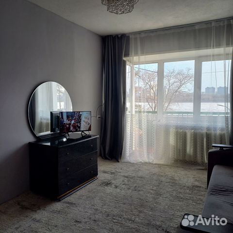 

2-к. квартира, 53 м², 2 кровати
