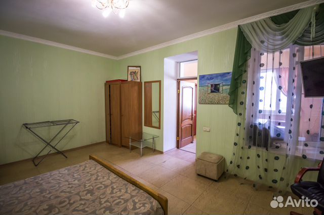 1-к квартира, 30 м², 1/3 эт.