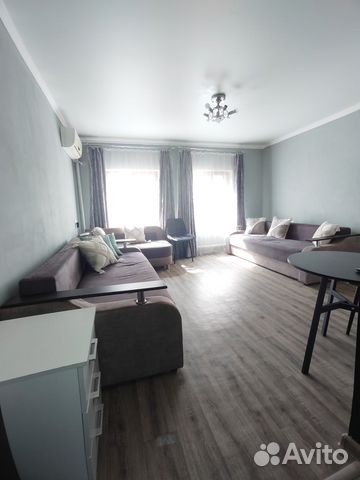 

1-к. квартира, 30 м², 3 кровати