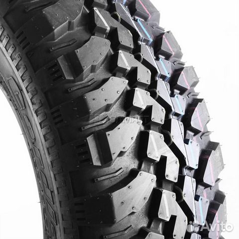 Шины внедорожные 225/75 R16 Nortec MT540 104Q