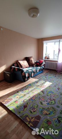 

1-к. квартира, 32 м², 1 кровать
