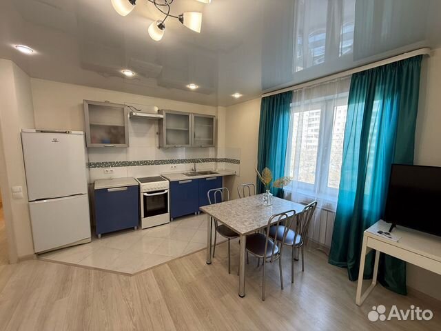 

3-к. квартира, 73,8 м², 3 кровати