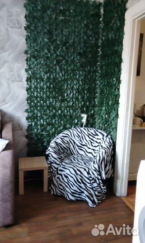 

Квартира-студия, 15 м², 1 кровать