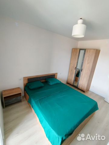 

2-к. квартира, 55 м², 3 кровати