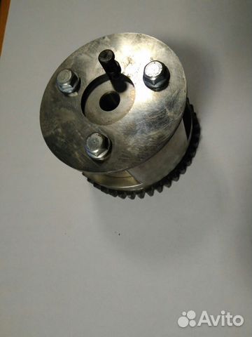 Шестерня распредвала nissan primera RU5A13U