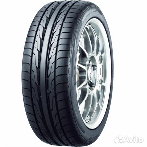Шины новыеToyo DRB 225/45/17 2шт Шины новыеToyo DRB 225/45/17 2шт