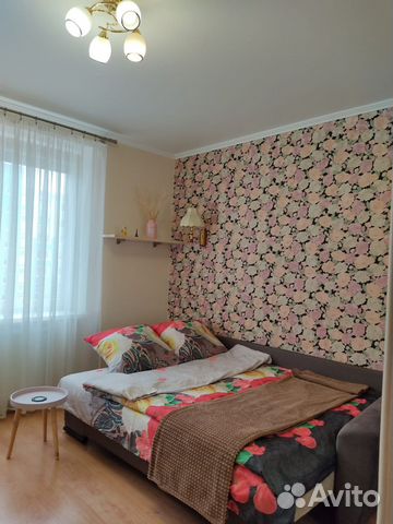 

1-к. квартира, 34 м², 1 кровать