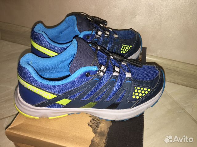 Обувь детская Кроссовки Salomon новые