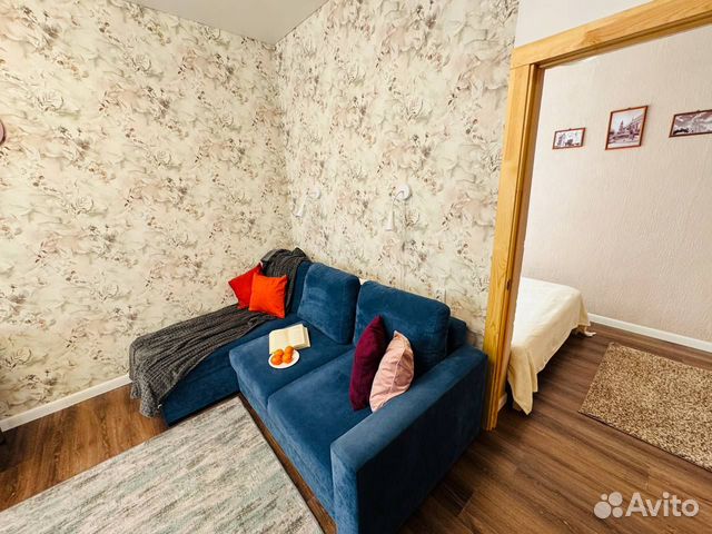 

1-к. квартира, 30,8 м², 1/3 эт.