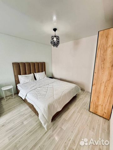 

1-к. квартира, 45 м², 2 кровати