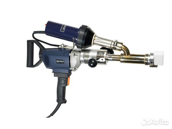 Сварочный экструдер weldy Booster EX2