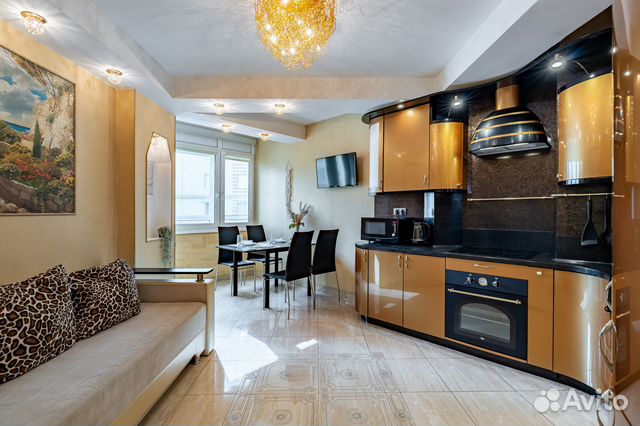 

1-к. квартира, 47,7 м², 2 кровати