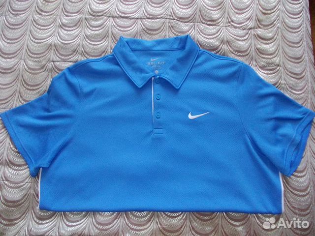Продам футболку-поло фирмы nike Продам футболку-поло фирмы nike